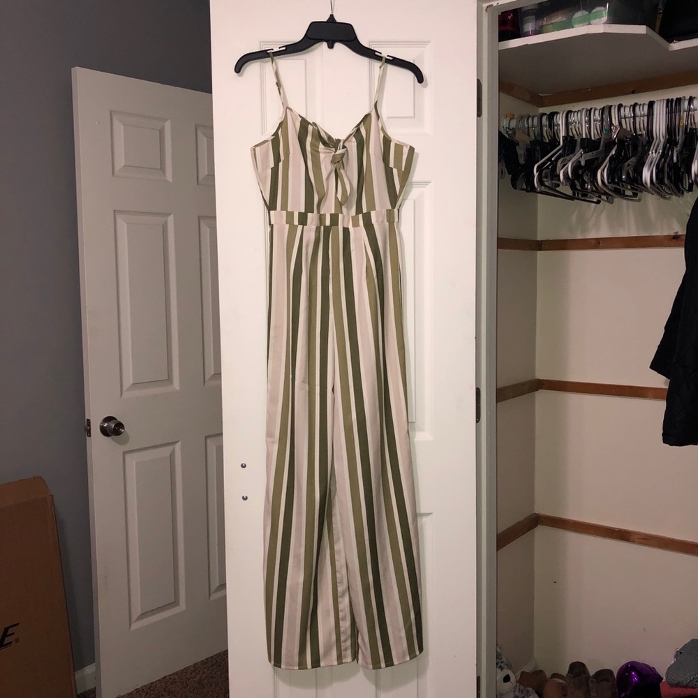 Romeo + Juliet Couture Jumpsuit